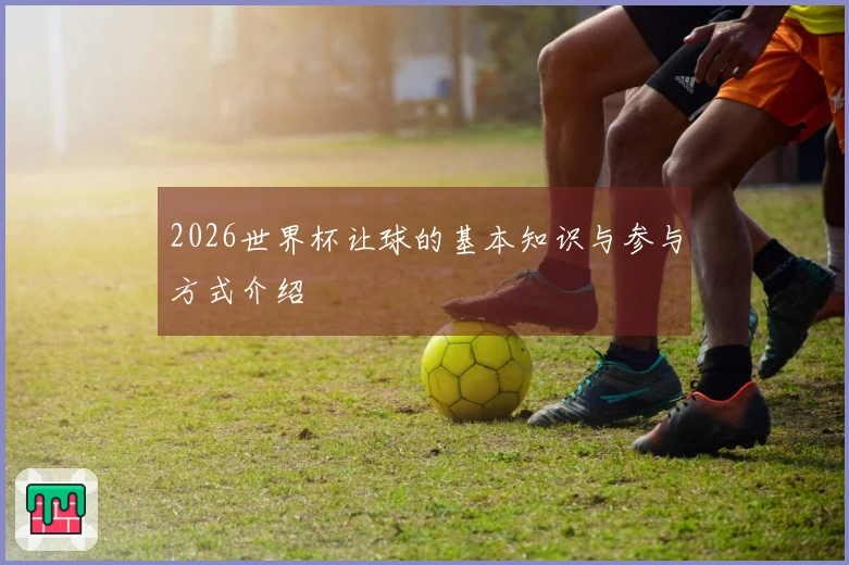 2026世界杯让球的基本知识与参与方式介绍